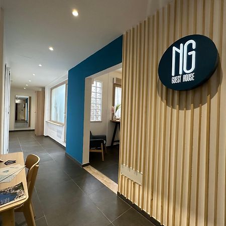 Ng Guest House Il Gallura Olbia Exterior foto