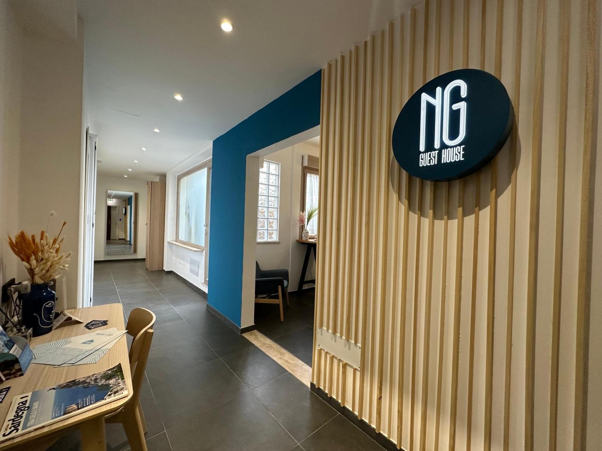 Ng Guest House Il Gallura Olbia Exterior foto